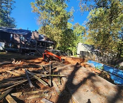 Gregs Landscaping - tree service in Harlem, GA