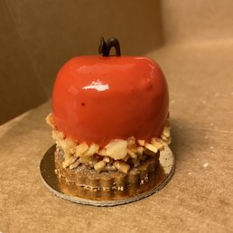 Spiced Apple