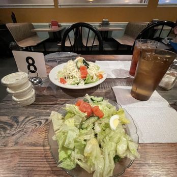 Buontempo Bros Pizza - House salad & sides salad!! - Pizza Near Me - Bel Air, Maryland Buontempo Bros Pizza - House salad & sides salad!! - Pizza Near Me - Bel Air, Maryland