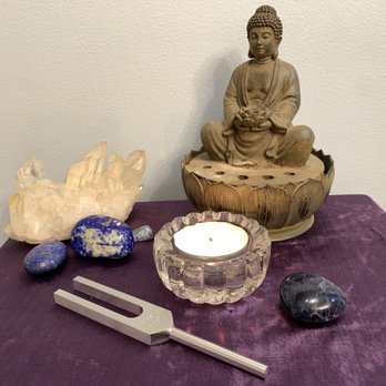 Namaste Healing Arts - Pineal Gland (3rd Eye Activator) Tuning Fork. $44 - Psychics Near Me - Greenville, South Carolina Namaste Healing Arts - Pineal Gland (3rd Eye Activator) Tuning Fork. $44 - Psychics Near Me - Greenville, South Carolina