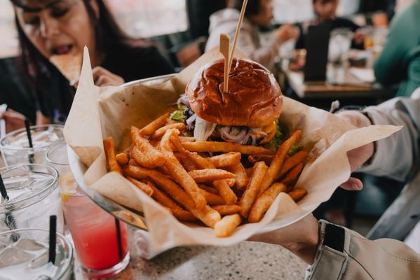 Lazy Dog Restaurant & Bar by null