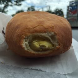 From Russia With Love - Egg and cheese "mini"