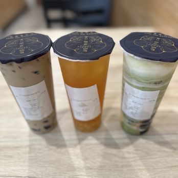 Formosa Aroma - Mid(sour) Left( little bit bitter) Right( sweet) - Bubble Tea Near Me - Alhambra, California