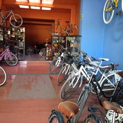 Mi Bike Río - Dentro
