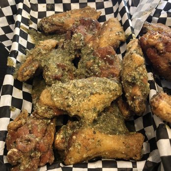 Halal Wings Plus - Burgers Near Me - San Francisco, California