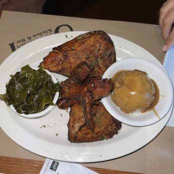 Julep Kitchen & Bar - Grilled Smoked Fried Chicken..mmm mmm good! - Barbeque Near Me - Annapolis, Maryland