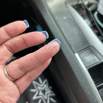 Vince Nails & Spa  - Dip powder on my skin. - Nail Salons Near Me - Inwood, West Virginia