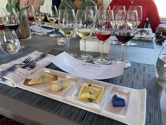 Fox Meadow Vineyards & Winery by null