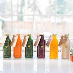 Greenheart Juice Shop
