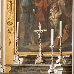 Kathedrale Ss. Trinitatis - Alte Hofkirche