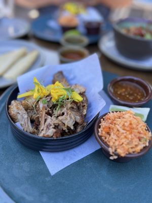 Colibri Mexican Bistro by null