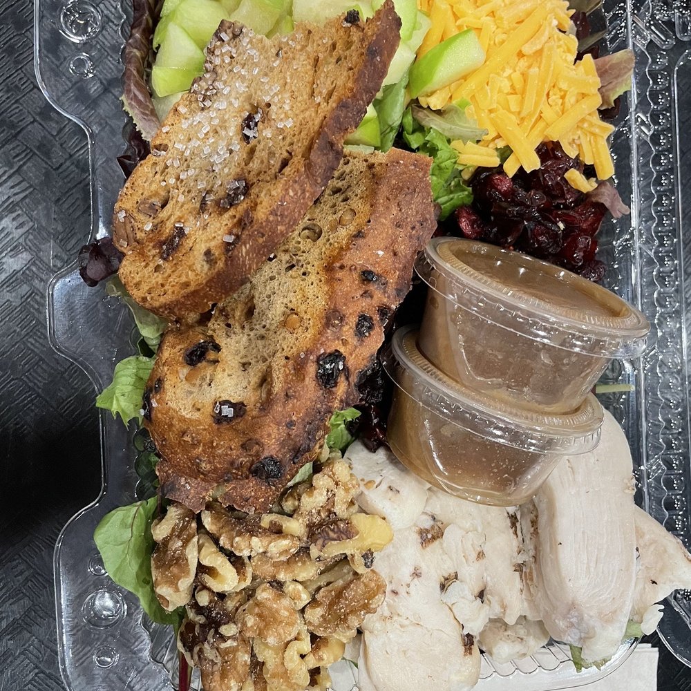 Corner Bakery Cafe - Turkey salad - Sandwiches Near Me - Lakewood, California