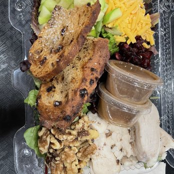 Corner Bakery Cafe - Turkey salad - Sandwiches Near Me - Lakewood, California Corner Bakery Cafe - Turkey salad - Sandwiches Near Me - Lakewood, California