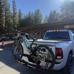 Chains Required Bike Shop - Back on track!