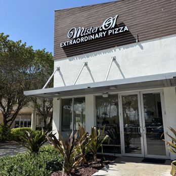 Mister O1 Extraordinary Pizza - Pinecrest - Pizza Near Me - Pinecrest, Florida Mister O1 Extraordinary Pizza - Pinecrest - Pizza Near Me - Pinecrest, Florida