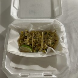 Potato tacos Potato tacos