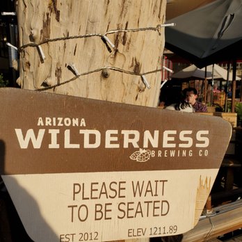 Arizona Wilderness Brewing - Breweries Near Me - Gilbert, Arizona
