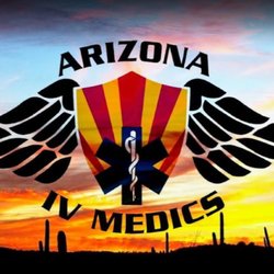 AZ IV Medics - AZ IV Medics logo