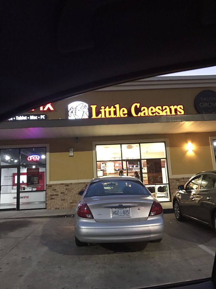 Little Caesars