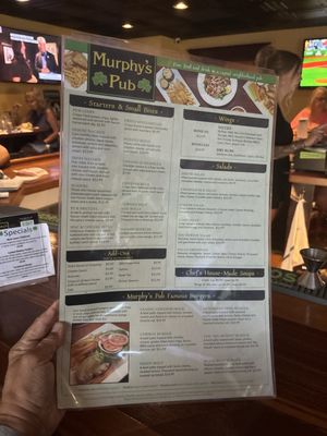 Murphy's Pub by null
