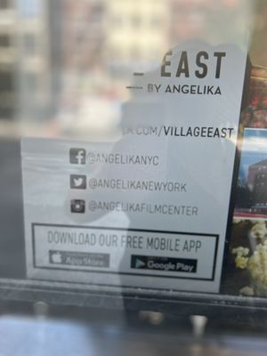 Village East by Angelika by null