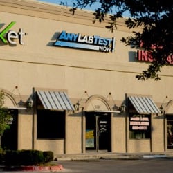 Any Lab Test Now - San Marcos