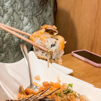 Sushi Cho - Viagra roll - Japanese Near Me - Fairfax, Virginia