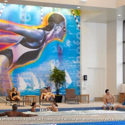 LA Fitness