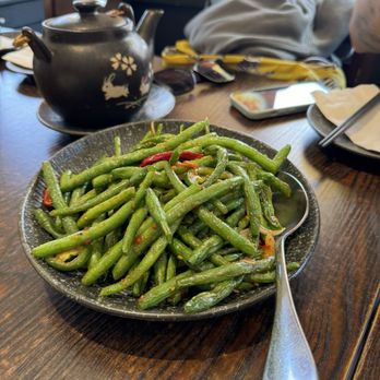 Dynasty Dumpling - String beans - Dim Sum Near Me - San Francisco, California