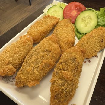 Tue Tam - Fried mushrooms - Vegetarian Near Me - Houston, Texas