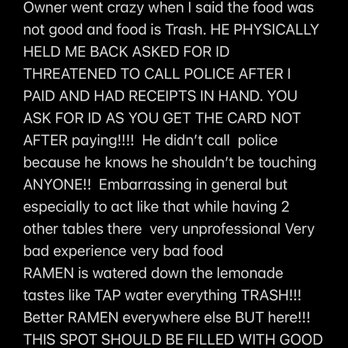 IPPA Sushi Ramen - Do not even enter this Garbage - Sushi Bars Near Me - Bell, California
