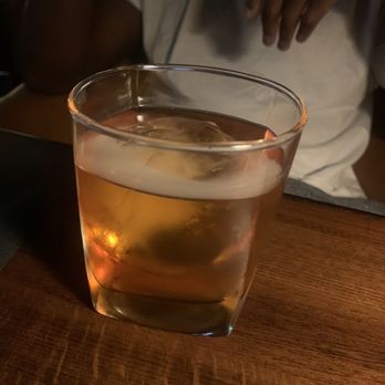 Fumée  - Old fashion - Cocktail Bars Near Me - Charlotte, North Carolina