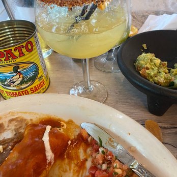 Maria Sol - Tamarind Margarita - Mexican Near Me - Santa Monica, California
