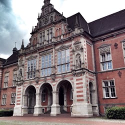 Rathaus Harburg - Harburger Rathaus