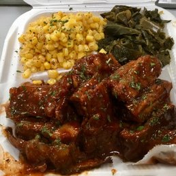 Bbqd Rib Tips
