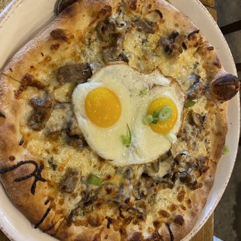 Fat City Kitchen - Breakfast pie - American Near Me - Alexandria, Virginia