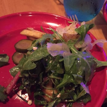 EGP Gastropub - Shaves fennel salad mmmmmm - Gastropubs Near Me - Oceanside, New York