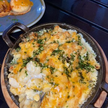 Lucille's - Mac & Cheese - New American Near Me - Houston, Texas Lucille's - Mac & Cheese - New American Near Me - Houston, Texas