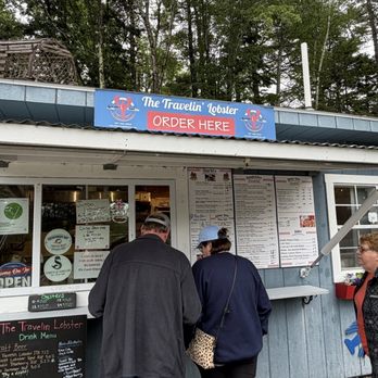 Travelin Lobster - Seafood Near Me - Bar Harbor, Maine