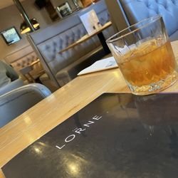 The Lorne Bar - Old fashion
