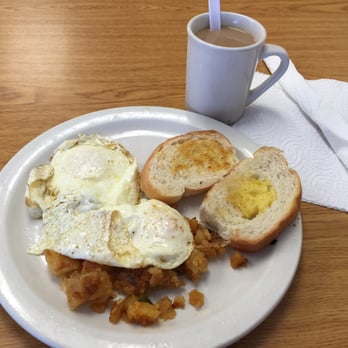 Dabeni's Latin Restaurant & Bakery - $2.99 breakfast... If in a pinch and want a home style breakfast, it does the trick - Bakeries Near Me - Orlando, Florida