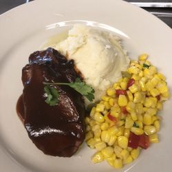 Cornerstone Specialty Hospitals Southeast Arizona - There's are just a few items served in our cafeteria here at cornerstone hospital.