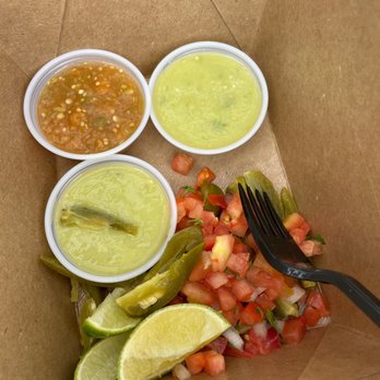 The Taco Stand - Tacos Near Me - Encinitas, California