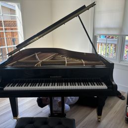 Gabor Simon fixed our piano problem with professionalism, speed, and expertise. Highly recommend Gabor Simon fixed our piano problem with professionalism, speed, and expertise. Highly recommend