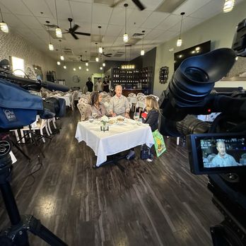 Mezzo Bistro Italiano - Italian Near Me - Las Vegas, Nevada