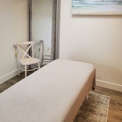 Modality Works Lymphatics Massage Cupping - Treatment Room