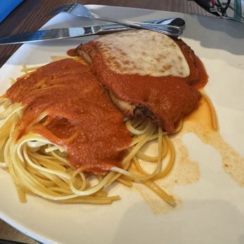 Cucina Moderna - Chicken parmigiana lunch special excellent - Italian Near Me - Boynton Beach, Florida Cucina Moderna - Chicken parmigiana lunch special excellent - Italian Near Me - Boynton Beach, Florida