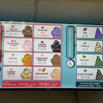Soft Swerve - Ice Cream & Frozen Yogurt Near Me - New York, New York Soft Swerve - Ice Cream & Frozen Yogurt Near Me - New York, New York