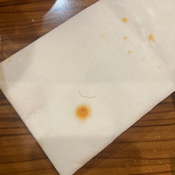 Kim's Korean BBQ Restaurant - Hair found in my hot pot soup - Korean Near Me - Jacksonville, Florida