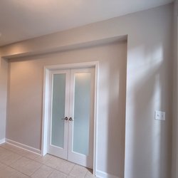 Sky Blue Contractors Inc - Framing, drywall, new door and painting